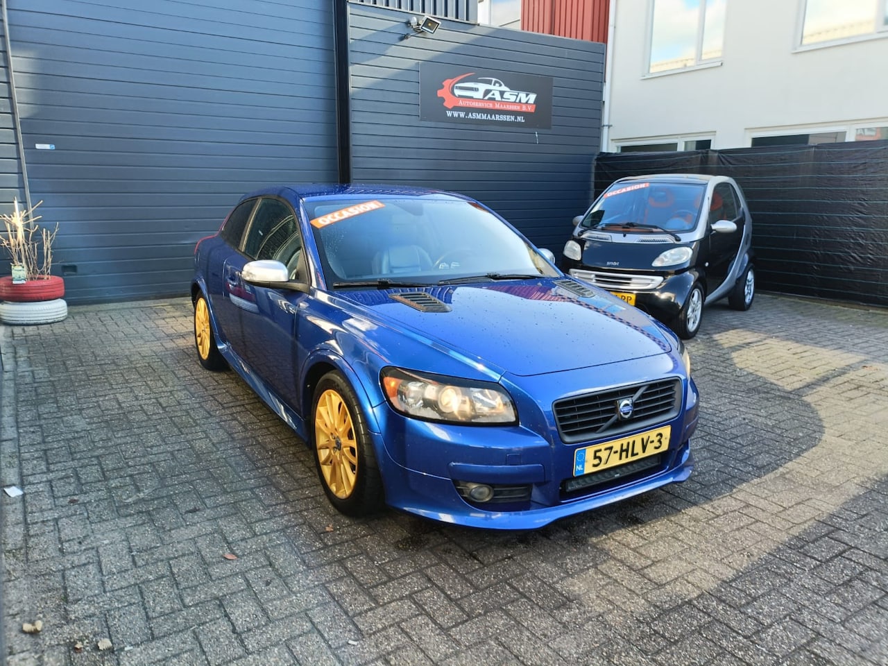 Volvo C30 - 1.8 Sport 1.8 Sport - AutoWereld.nl