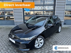 Volkswagen Golf - 1.5 eHybrid 204 6DSG eHybrid Life Edition | 'App-Connect' draadloze smartphone integratie