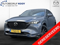 Mazda CX-5 - 2.0 SkyActiv-G 165PK Takumi / Sunroof / AeroPack / Zeer Compleet