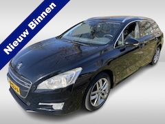 Peugeot 508 SW - 1.6 e-HDi Blue Lease Executive 508 de 16 e hdi EXecutive diesel automaat gezien km en leef