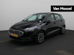 Ford Fiesta - 1.0 EcoBoost Hybrid Titanium | Climate Control | Cruise Control | Winterpakket | Parkeerse