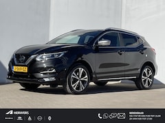 Nissan Qashqai - 1.3 DIG-T Tekna + / Pro Pilot / Panoramadak / Bose / Lederen bekleding / Navigatie