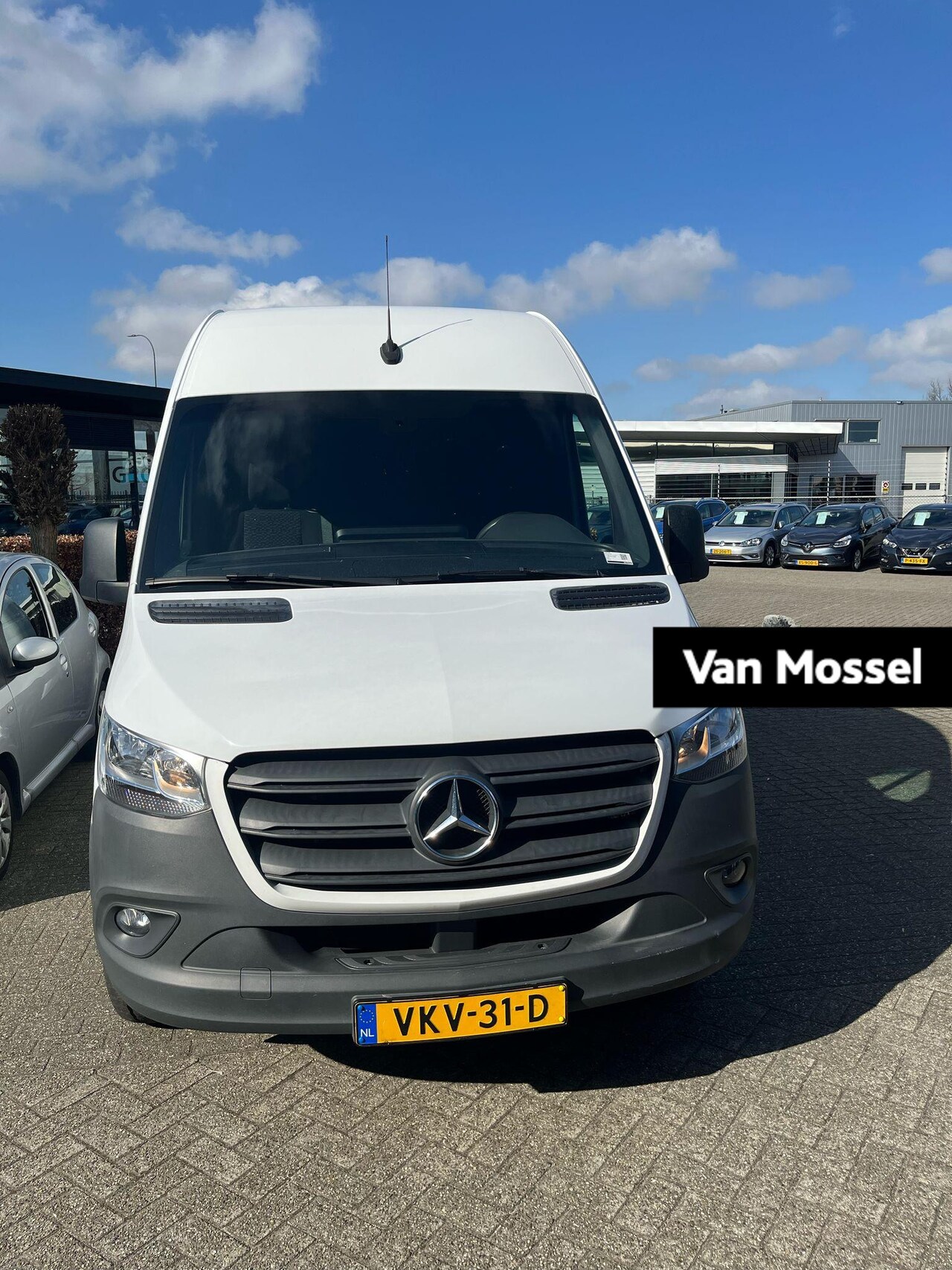 Mercedes-Benz Sprinter - 315 1.9 CDI L4H2 | Airconditioning | Achteruitcamera | - AutoWereld.nl