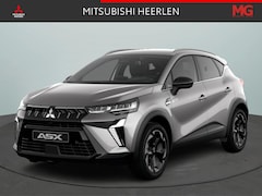 Mitsubishi ASX - 1.6 HEV AT Intense+ Mengelers actieprijs: € 35.590, 00