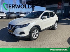 Nissan Qashqai - 1.3 DIG-T Acenta | Trekhaak | Panorama dak |