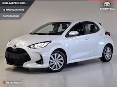 Toyota Yaris - 1.5 Hybrid 115 Dynamic Plus | HUD | Camera | Carplay | Keyless | LED |