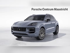 Porsche Cayenne - Turbo E-Hybrid