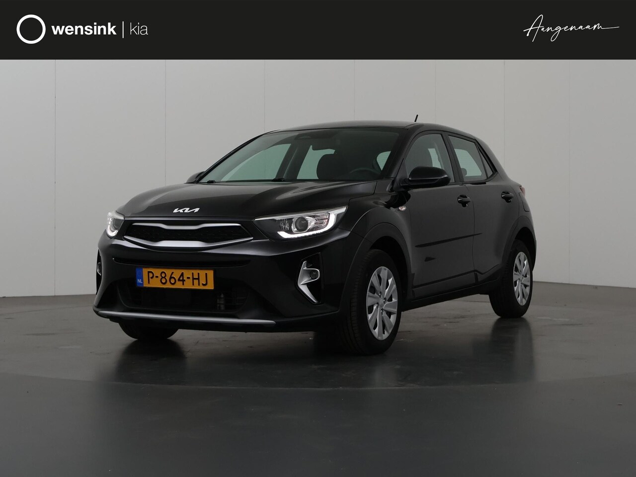 Kia Stonic - 1.0 T-GDi MHEV ComfortLine | Apple Carplay/Android Carplay | Airco | Bluetooth - AutoWereld.nl