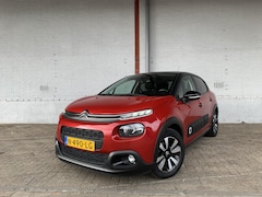 Citroën C3 - 1.2 PureTech Shine |Carplay|Camera|Navi|