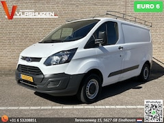 Ford Transit Custom - 270 2.0 TDCI L1H1 Ambiente | € 6.850, - NETTO | Euro 6 | Bijrijdersbank | Airco | Imperial