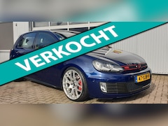 Volkswagen Golf - 2.0 GTI DSG Xenon 1e eigenaar 315PK Akrapovic