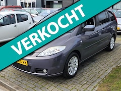 Mazda 5 - 5 2.0 Executive 7-Persoons Climate APK April 2026 Trekhaak Climate LMV NAP