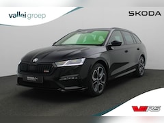 Skoda Octavia Combi - 1.4 TSI 245 pk DSG RS iV PHEV Business | Trekhaak | Matrix LED | Adaptief onderstel | Acht