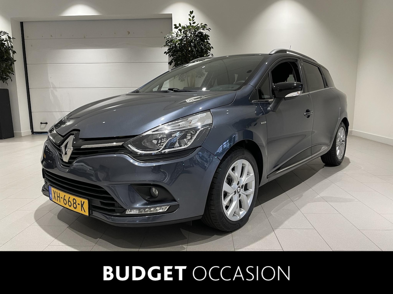 Renault Clio Estate - 0.9 TCe Limited 90 PK | Cruise Control | Keyless | Bluetooth | Eco-Modus | DAB Radio | Nav - AutoWereld.nl