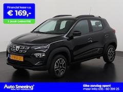 Dacia Spring - Comfort 27kWh | Parkeersensor | LED | Zondag Open