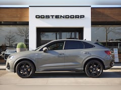 Audi Q3 Sportback - 45TFSIe/245pk S-Line Blackstyle|2022|SONOS|20"Blackstyle|Cruise+ACC|PDC+Camera|Navigatie|B