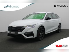 Skoda Octavia Combi - 1.4 TSI 245 pk DSG RS iV PHEV Business | Adaptief onderstel | Trekhaak | Matrix LED | Head