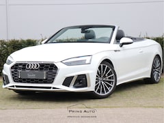 Audi A5 Cabriolet - 40 TFSI Quattro S edition |S-LINE|MATRIX|VIRTUAL|B&O|ORIG. NL