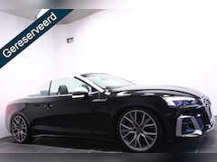 Audi S5 - Cabriolet 3.0 TFSI quattro Full Options/Ruitleder/B&O/Carbon