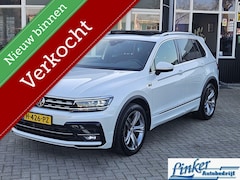 Volkswagen Tiguan - 1.5 TSI Comfortline Business R-LINE PANO NL-AUTO GEEN AFLEVERKOSTEN