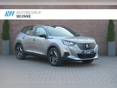 Peugeot e-2008 - EV 136pk 50 kWh GT | Navi | Climate | Full LED | Camera | Adaptive Cruise | Stoelverwarmin