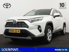 Toyota RAV4 - 2.5 Hybrid AWD Dynamic Limited | Navigatie | Parkeersensoren | Climate Control | Elektrisc