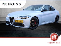 Alfa Romeo Giulia - 280pk Turbo GME AWD Veloce | Winterpakket | Keramische Coating | Verlaagd | Harman Kardon