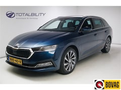 Skoda Octavia Combi - 1.4 TSI iV PHEV Business Edition+ 245 PK | Stoelverwarming & Achterbank verwarming | Stoel