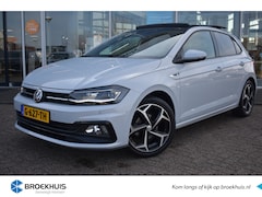 Volkswagen Polo - 1.0 TSI 95PK Highline R-Line | PANORAMADAK | LED | KEYLESS | 17 INCH