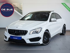 Mercedes-Benz CLA-Klasse - 250 AMG 7G 211PK Edition 1 Panoramadak Leder Navi Full Service