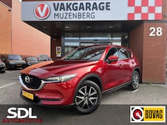 Mazda CX-5 - 2.0 SkyActiv-G 165 GT-Luxury // NAVI // BOSE AUDIO // CRUISE // DODENHOEK SENSOR // CRUISE