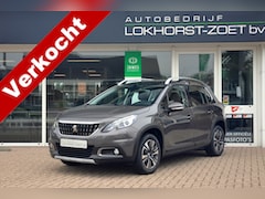 Peugeot 2008 - 1.2 PureTech 110 PK Allure | Navigatie | Panoramadak | Nette staat