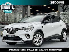 Renault Captur - 1.3 TCe Intens | Trekhaak | Parkeersensoren Achter | Keyless | Navigatie