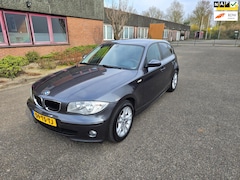 BMW 1-serie - 120i airco boekjes nap nieuwe apk