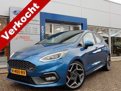 Ford Fiesta - 1.5 200PK EcoBoost ST-3 | Launch Control | Panorama | Winter Pack | Camera | Orig. NL. |