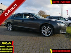 Audi A5 Sportback - 5D AUT 2.0 TFSI ProLine 2010 Nwe olie|NAVI