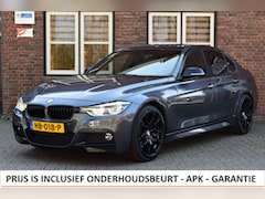 BMW 3-serie - 320i Automaat M sport | M Pakket | Schuifdak| 19Inch breedset | Keyless