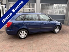 Skoda Fabia Combi - 1.4-16V Ambiente Airco, Cruise, Cv, Electr ramen Bj 2008 Km 155.000