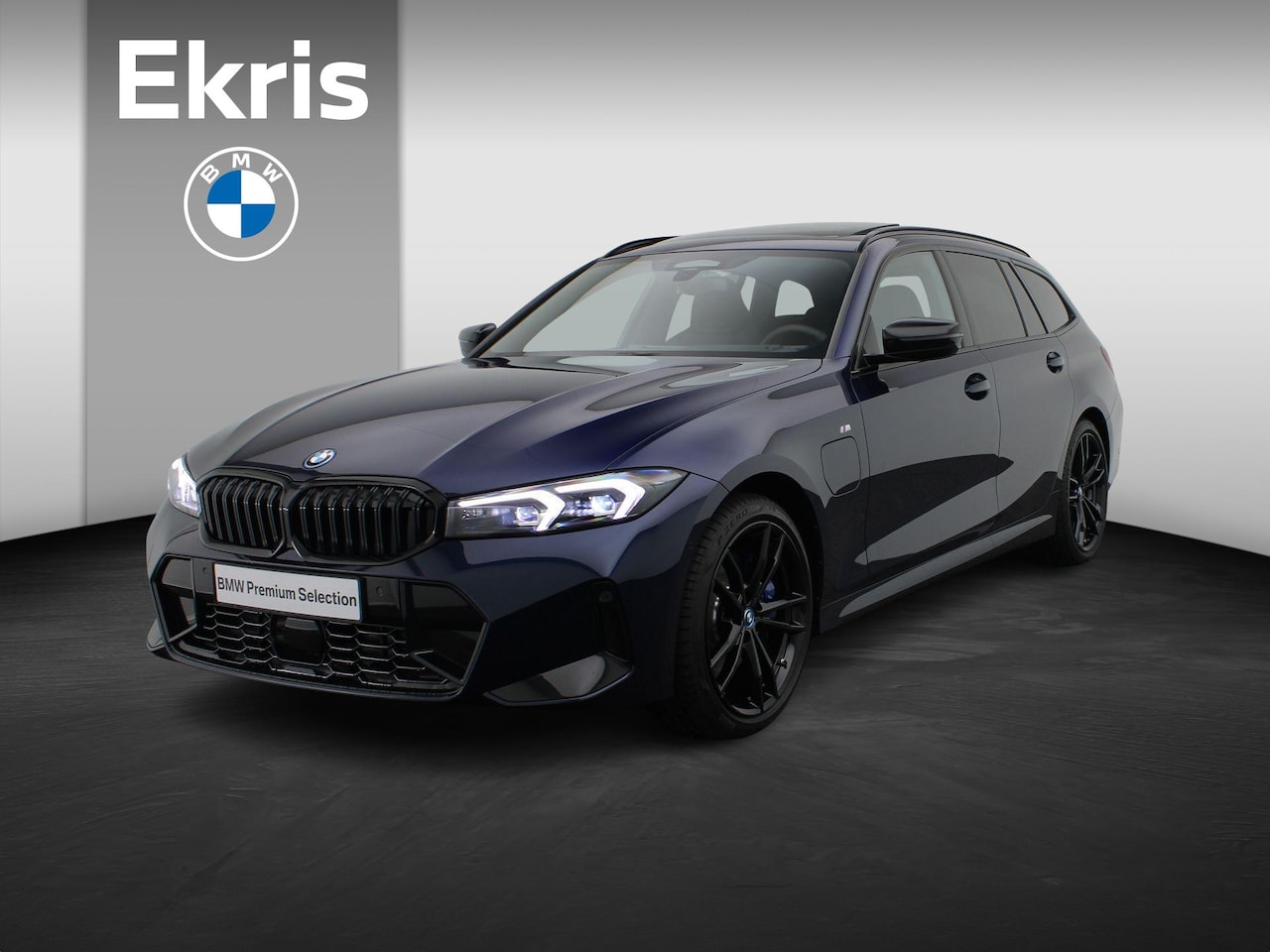 BMW 3-serie Touring - 320e M Sportpakket Pro | Travel Pack | Innovation Pack | Comfort Pack | Entertainment Pack - AutoWereld.nl