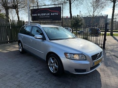 Volvo V50 - 1.6D Edition I Clima Cruise-Con Elec-ram