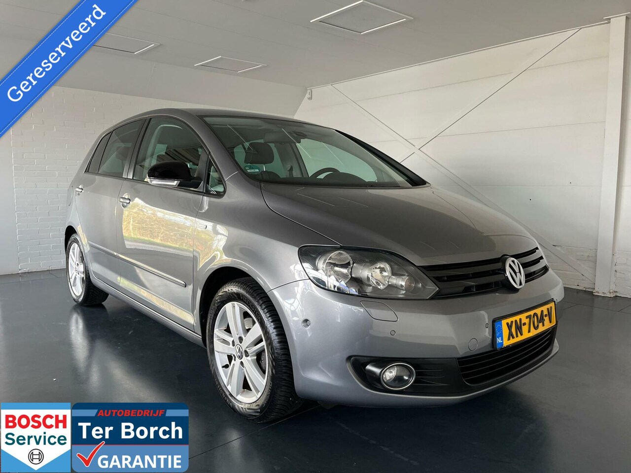 Volkswagen Golf Plus - 1.2 TSI Highline 1.2 TSI Highline,Trekhaak,Navi,Automaat - AutoWereld.nl