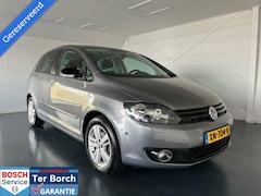 Volkswagen Golf Plus - 1.2 TSI Highline, Trekhaak, Navi, Automaat