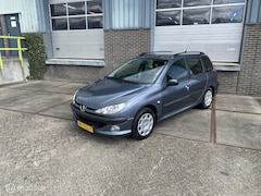 Peugeot 206 SW - 1.4 XS-line/nieuwe apk/airco