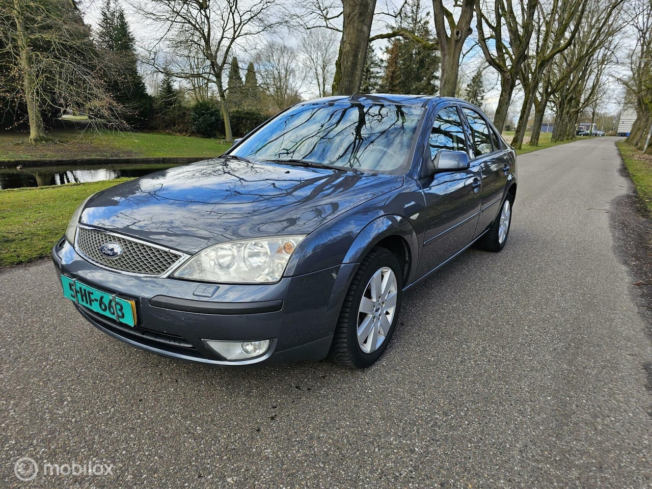 Ford Mondeo - 1.8-16V First Edition/AIRCO/NIEUWE APK/ - AutoWereld.nl