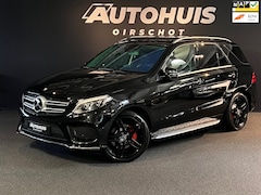 Mercedes-Benz GLE-Klasse - 350 d 4MATIC AMG Sport Edition Pano/Memoryseats/Luchtvering/360Camera/HarmanKardon