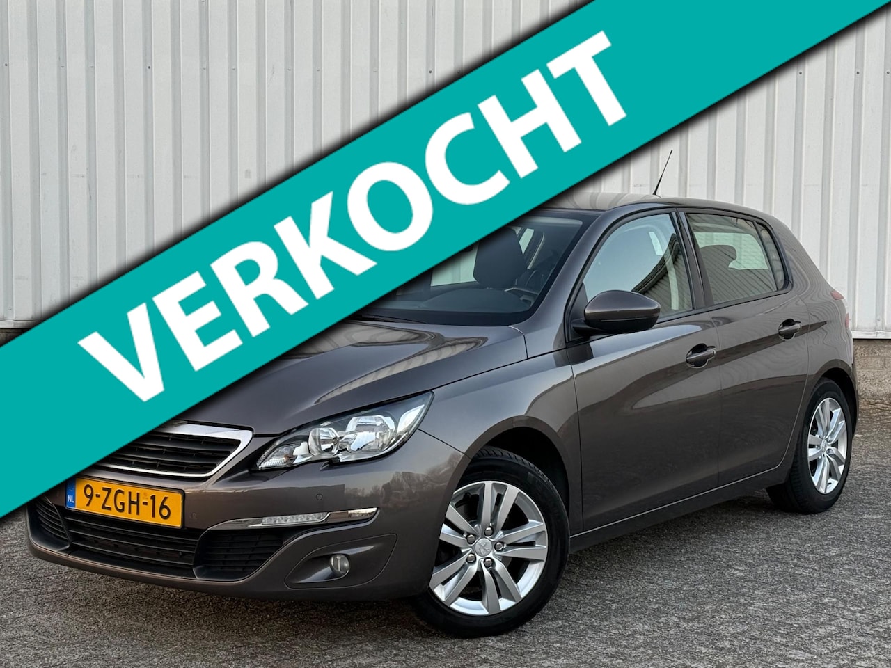 Peugeot 308 - 1.2 PureTech Active 2e Eigenaar,Trekhaak,Airco,Navigatie,PDC,CruiseControl,N.A.P!Apk tot 0 - AutoWereld.nl