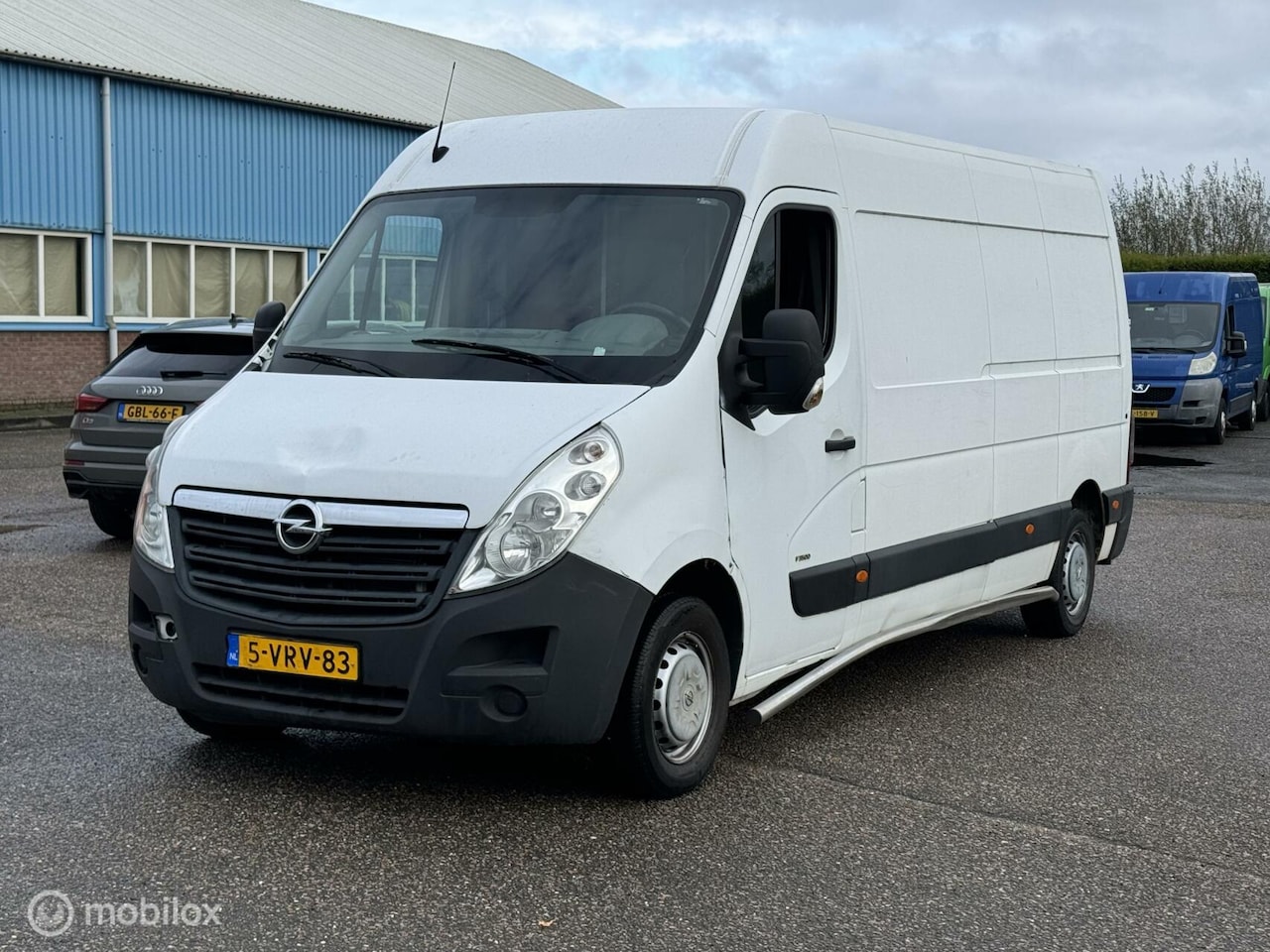 Opel Movano - bestel 2.3 CDTI L3H2 - AutoWereld.nl