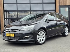 Opel Astra - 1.4 TURBO 120PK NAVI CRUISE AIRCO PDC