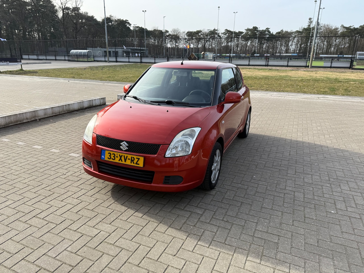 Suzuki Swift - 1.3 GLS - AutoWereld.nl