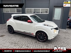 Nissan Juke - 1.6 Turbo NISMO 200pk